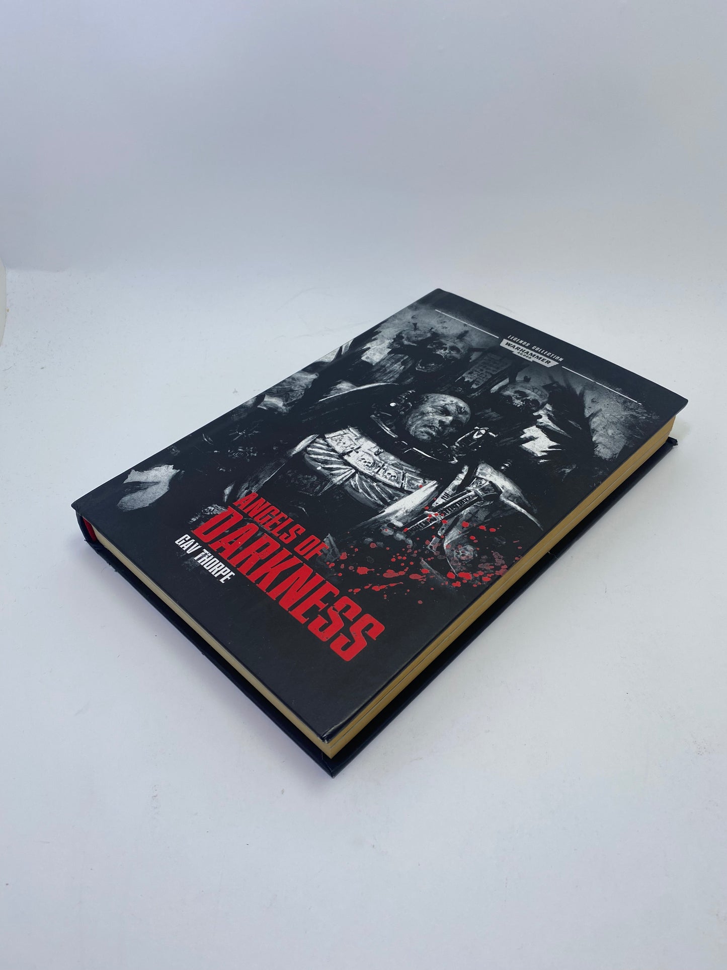 Angels of Darkness - Warhammer 40k