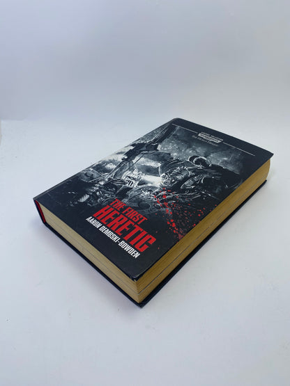 The First Heretic - Warhammer 40k