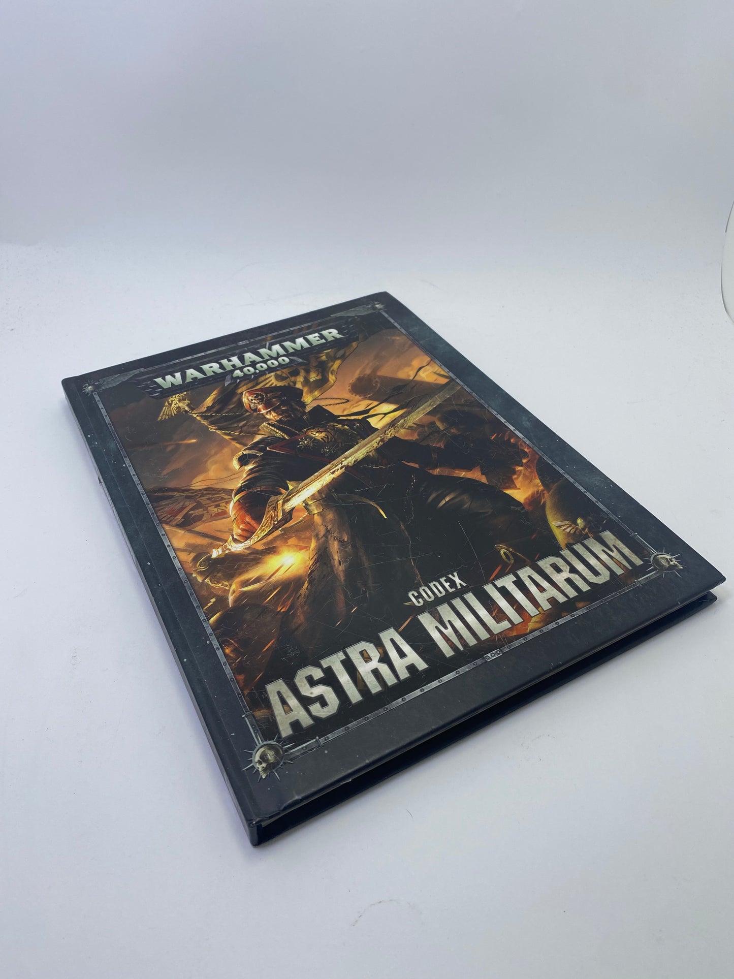 Astra Militarum Codex - Warhammer 40k