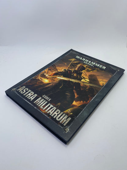 Astra Militarum Codex - Warhammer 40k