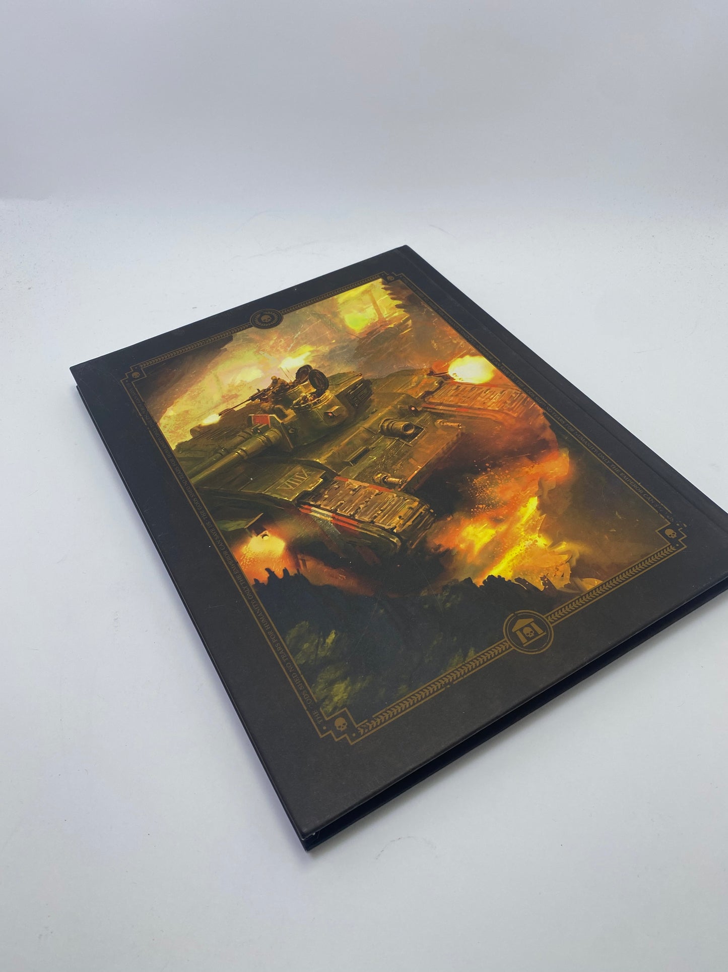 Astra Militarum Codex - Warhammer 40k