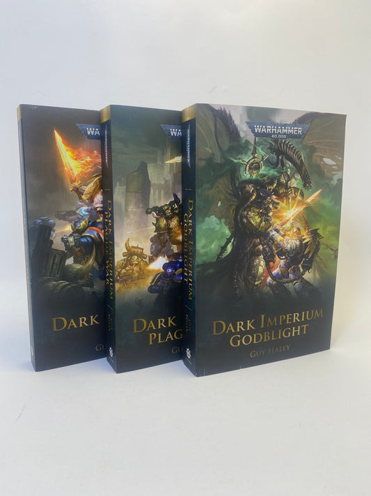 Dark Imperium Trilogy - Warhammer 40k