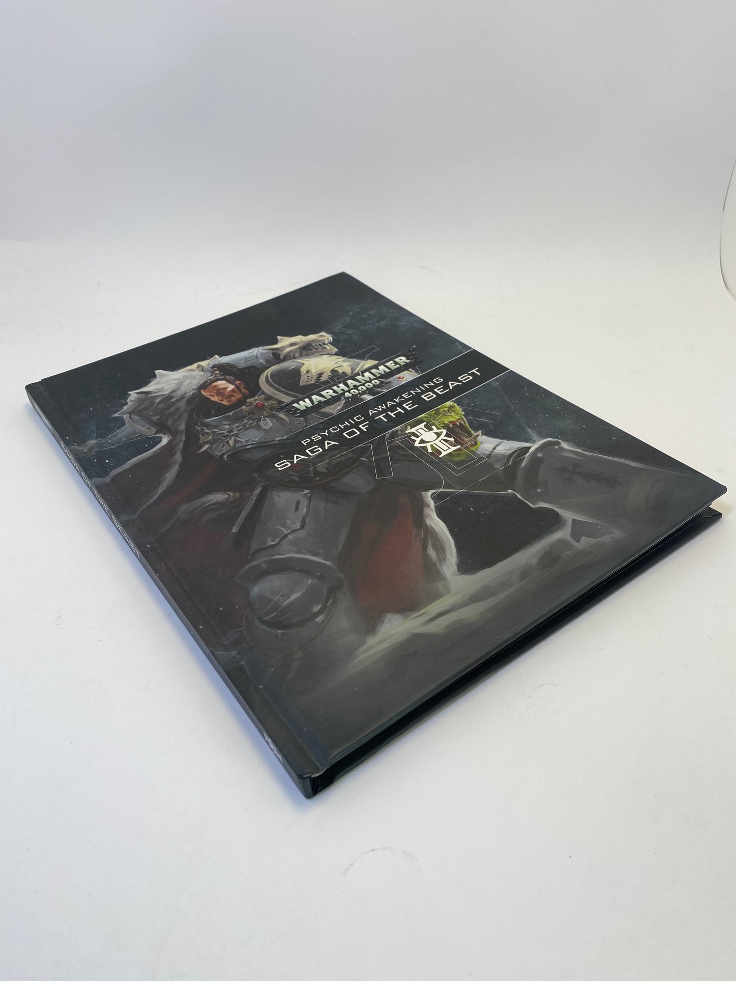 Psychic Awakening: Saga of the Beast - Warhammer 40k