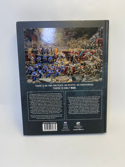 Warhammer 40k Core Book
