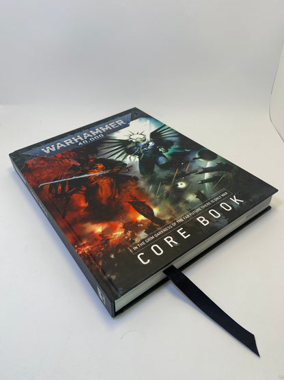Warhammer 40k Core Book