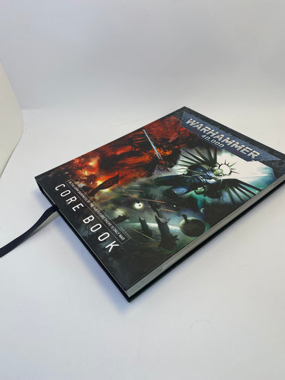 Warhammer 40k Core Book