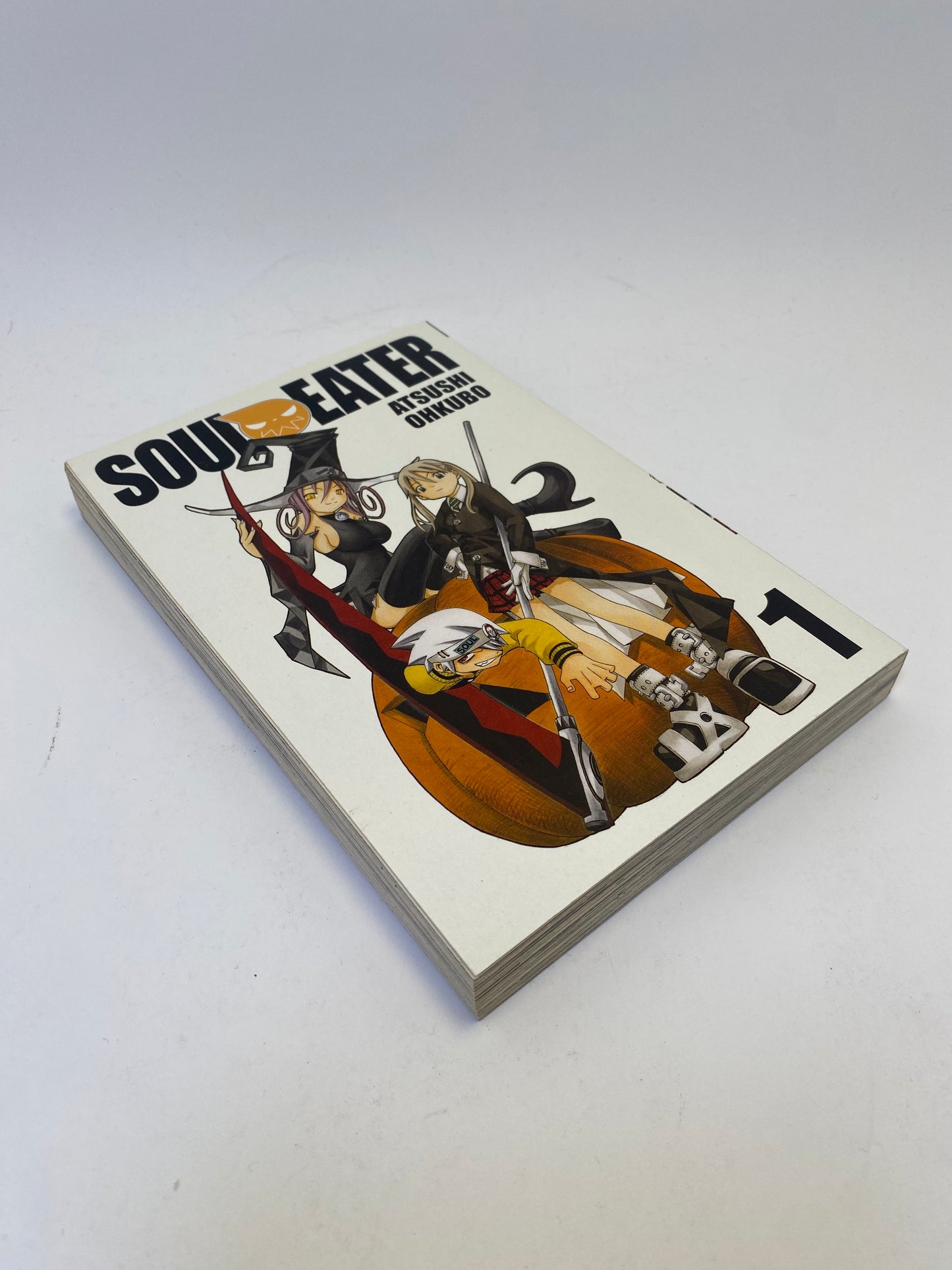 Soul Eater, Vol. 1 - Manga