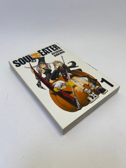 Soul Eater, Vol. 1 - Manga