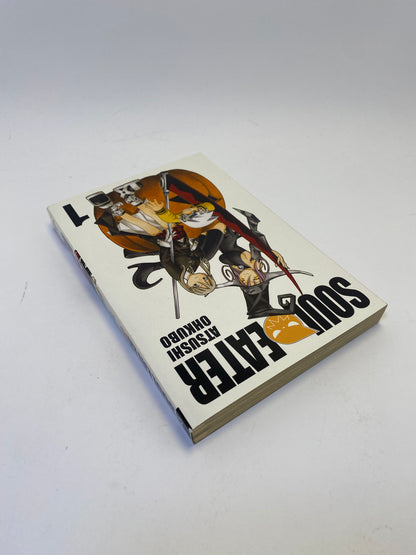 Soul Eater, Vol. 1 - Manga