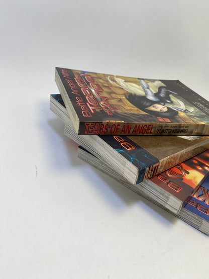 Battle Angel Alita (4vnt.) - Grafines Noveles