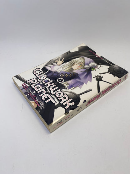 Clockwork Planet, Vol. 1 - Manga