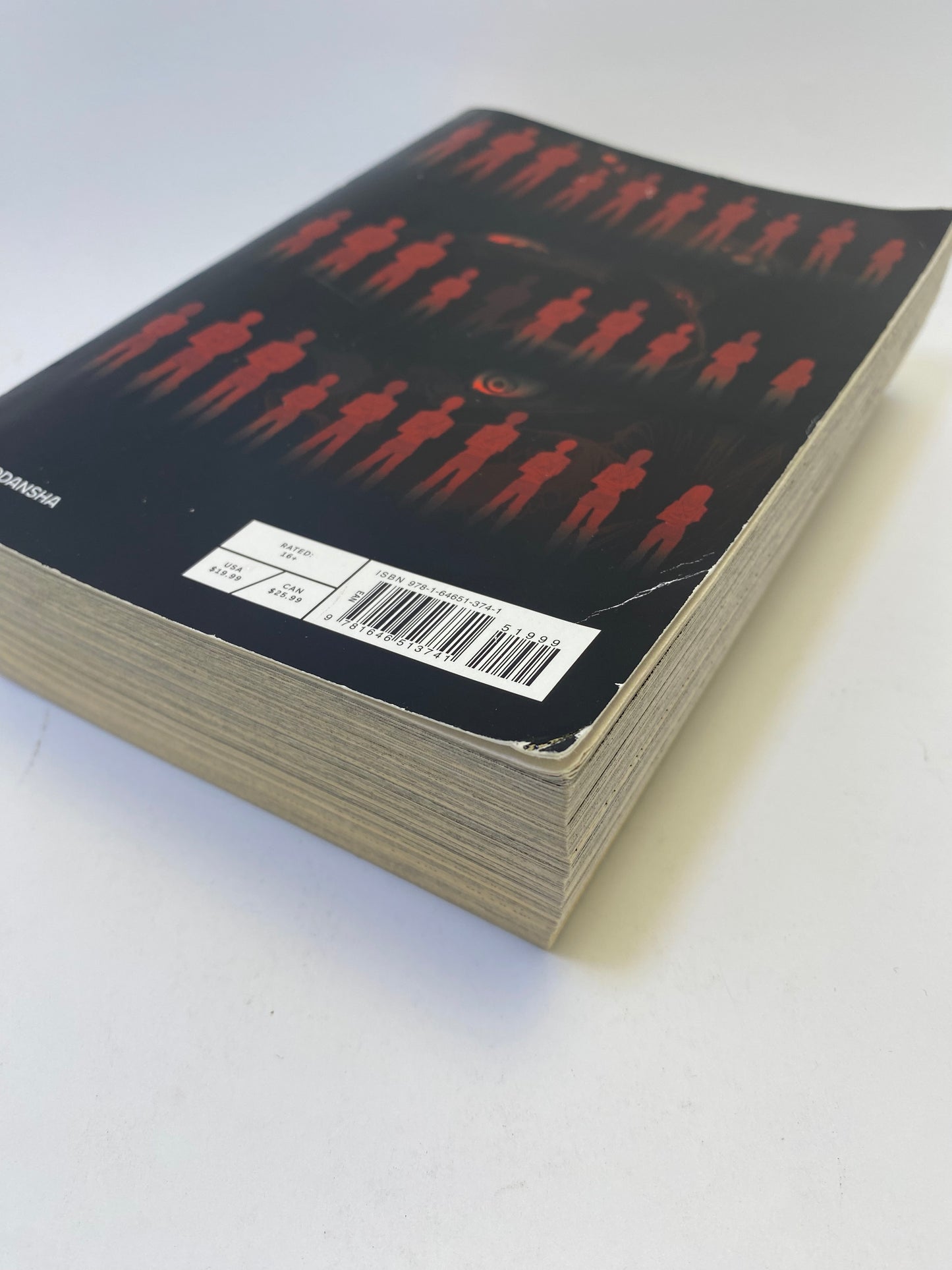 Attack on Titan (3in1), Vol. 1-3 - Manga