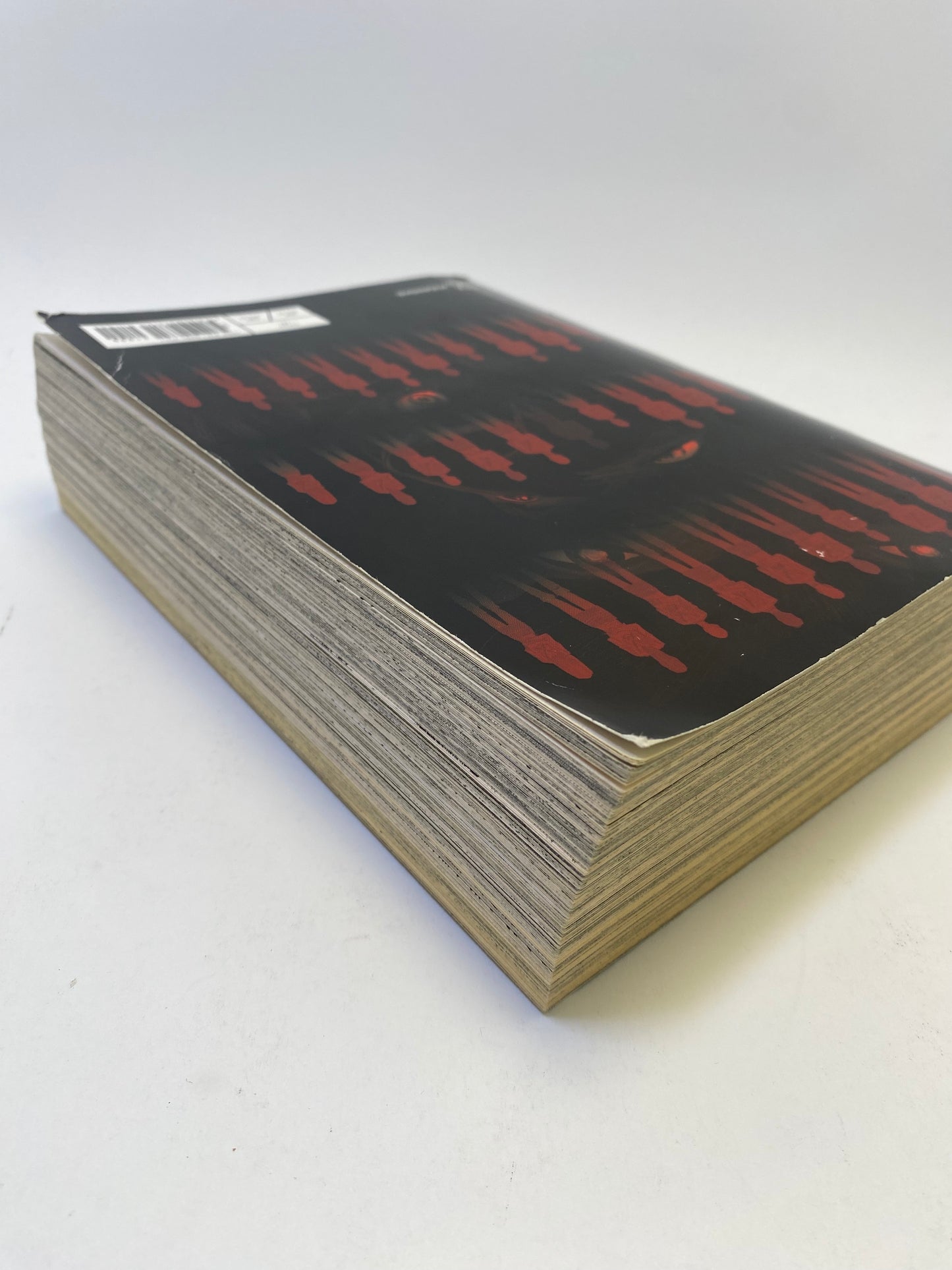 Attack on Titan (3in1), Vol. 1-3 - Manga