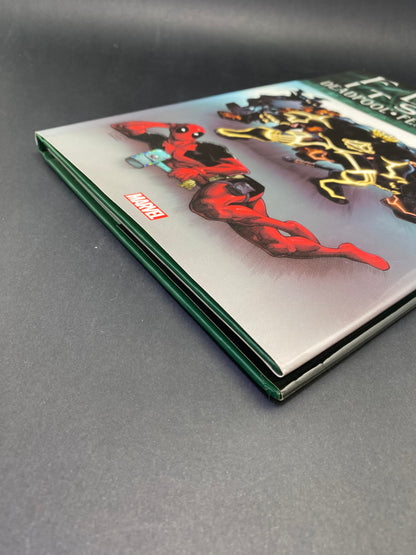 Fear Itself: Deadpool/Fearsome Four – Grafinė novelė (anglų kalba)