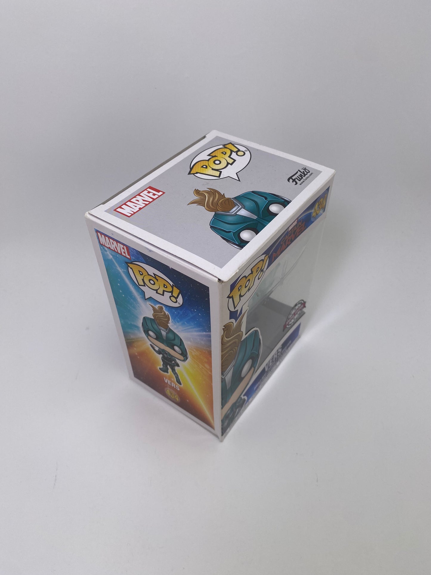 Marvel - Vers #434 - Funko Pop Figūrėlė