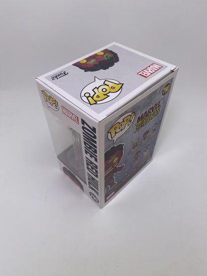 Marvel Zombies - Zombie Red Hulk #790 - Funko Pop Figūrėlė