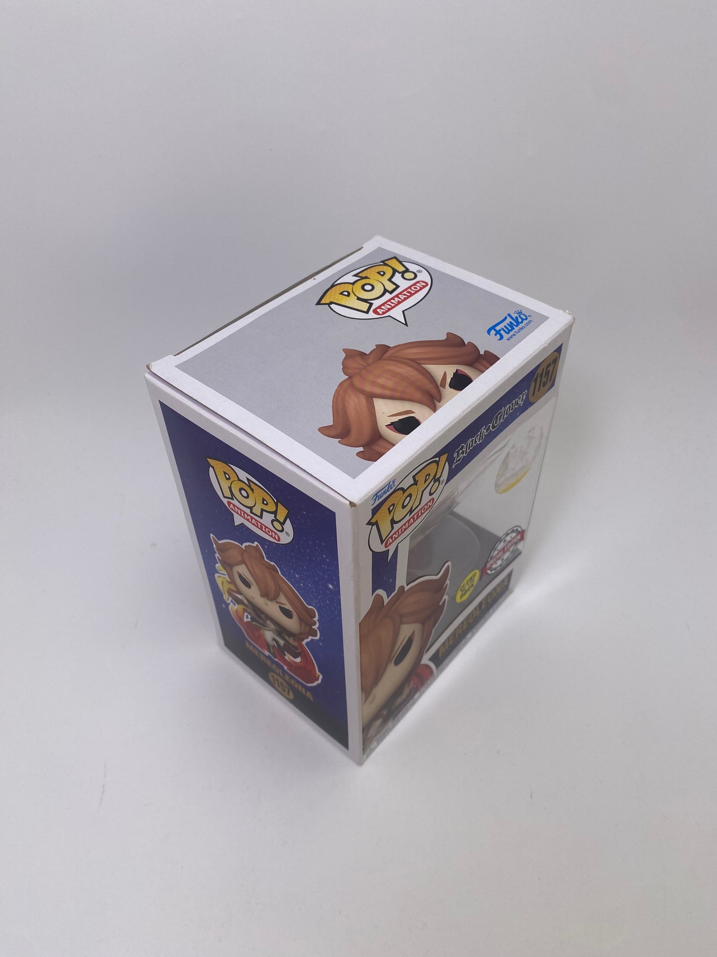 Black Clover - Mereoleona #1157 - Funko Pop Figūrėlė