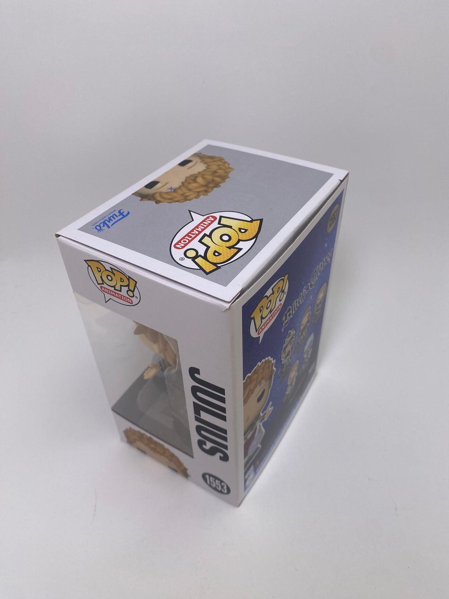 Black Clover - Julius #1553 - Funko Pop Figūrėlė