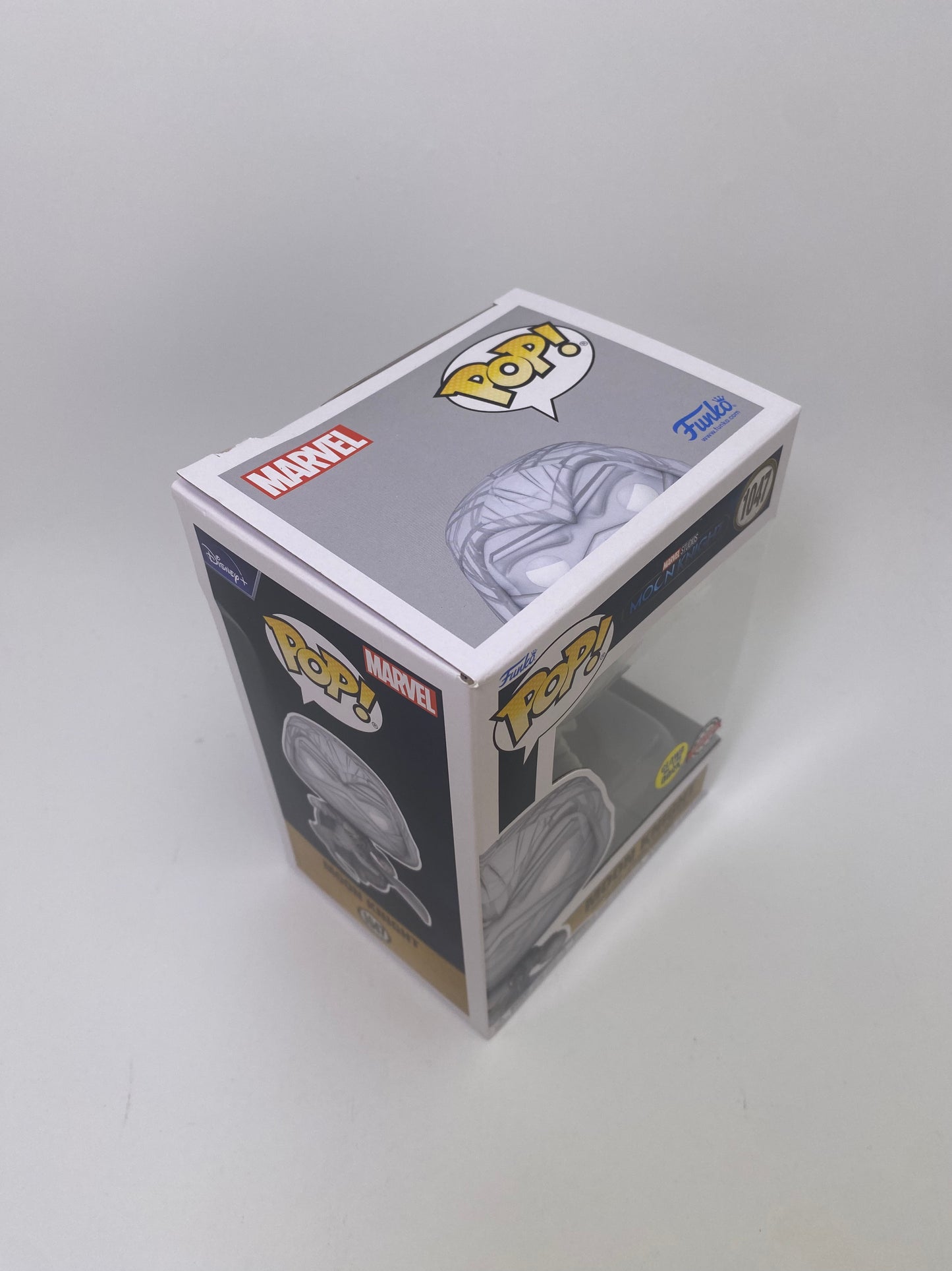 Moon Knight - Moon Knight #1047 - Funko Pop Figūrėlė