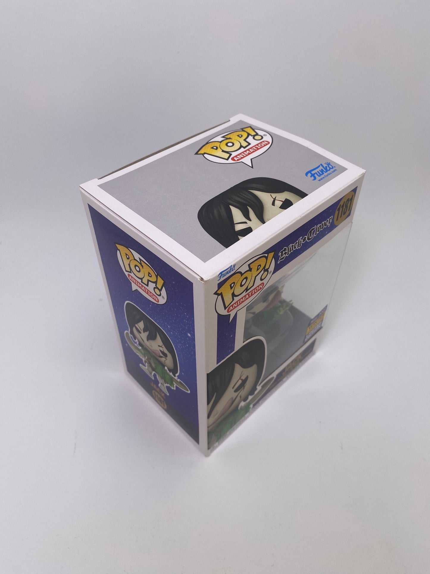 Black Clover - Jack #1181 - Funko Pop Figūrėlė