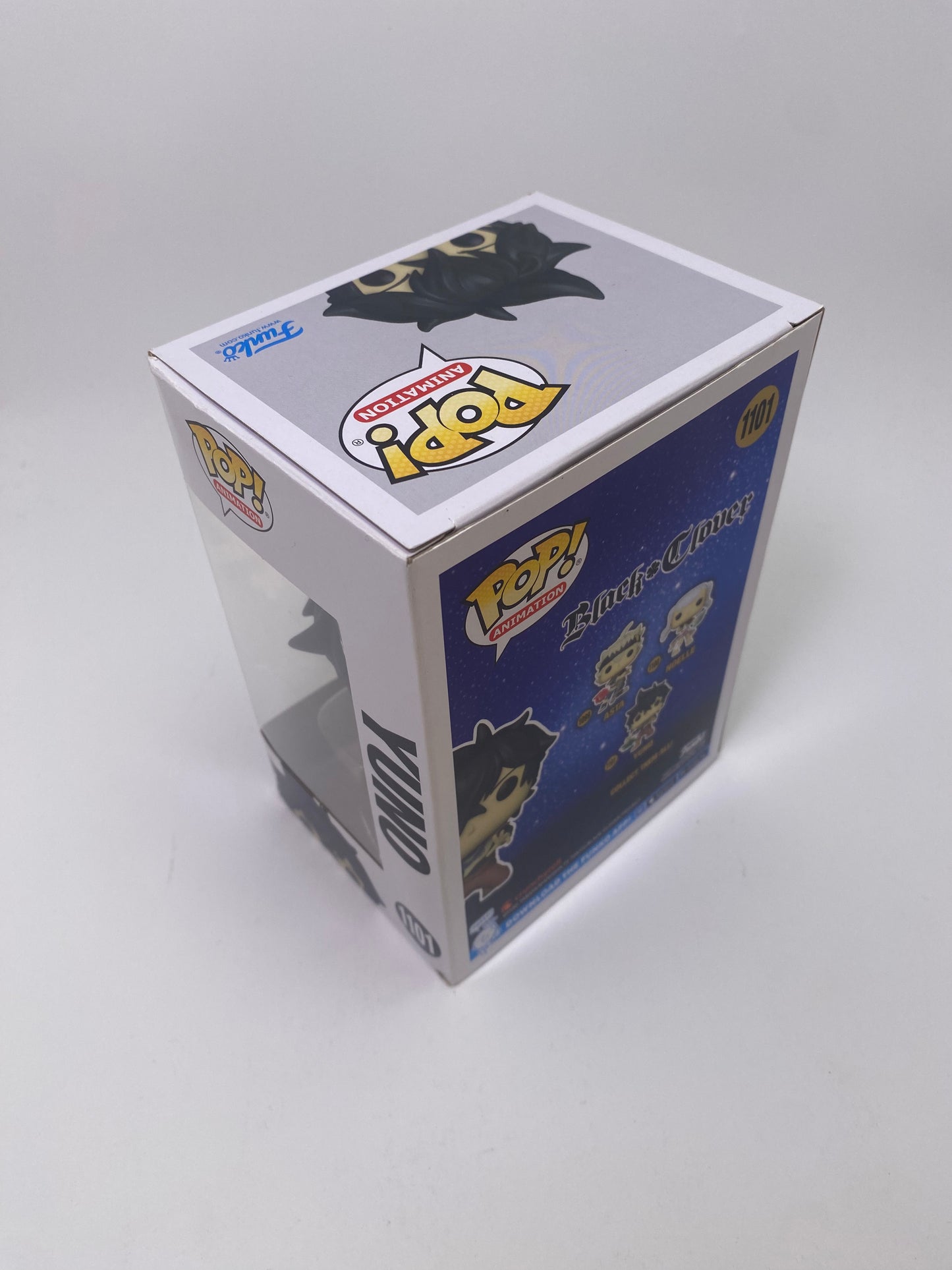 Black Clover - Yuno #1101 - Funko Pop Figūrėlė