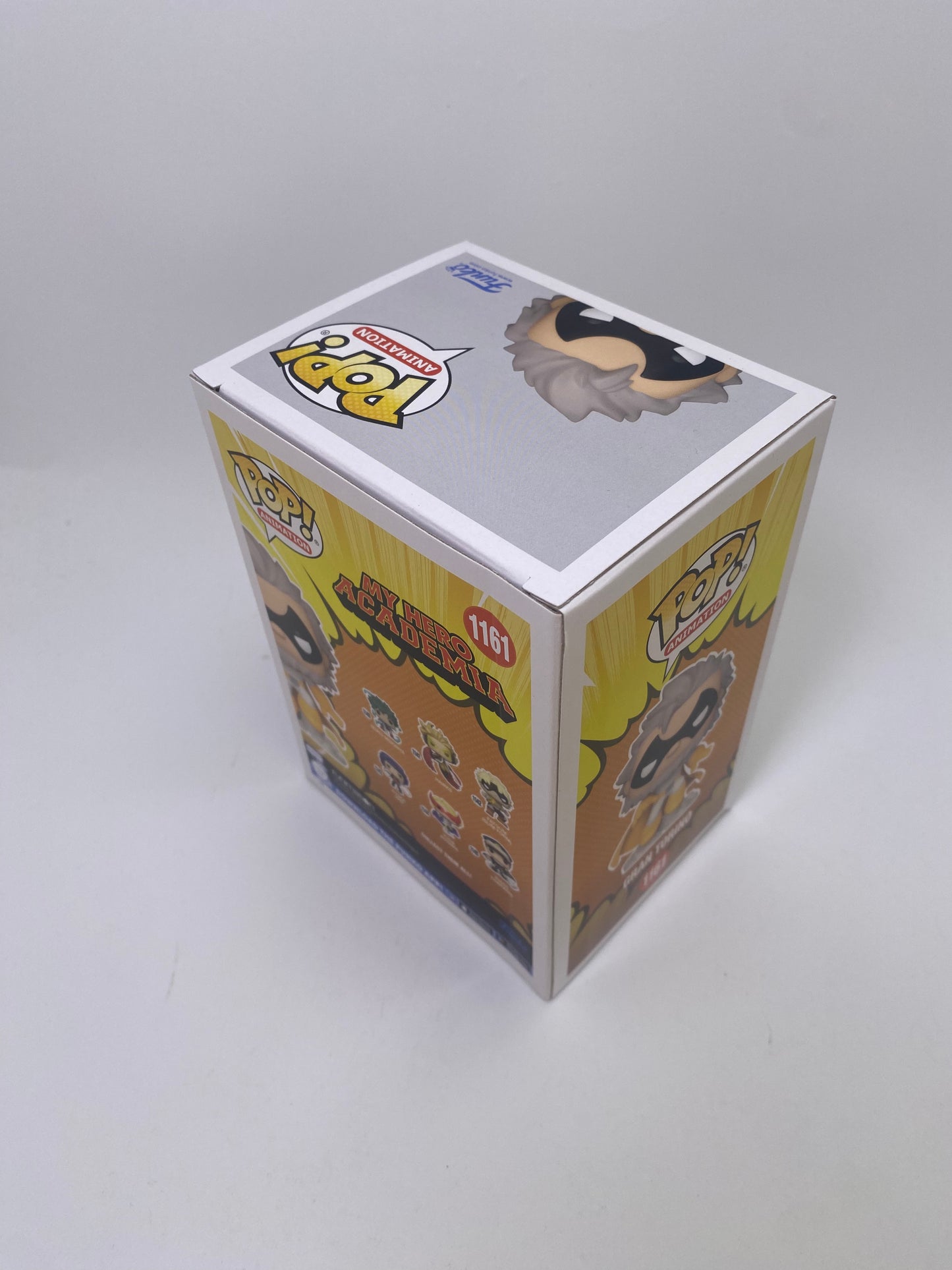 My Hero Academia - Gran Torino #1161 - Funko Pop Figūrėlė