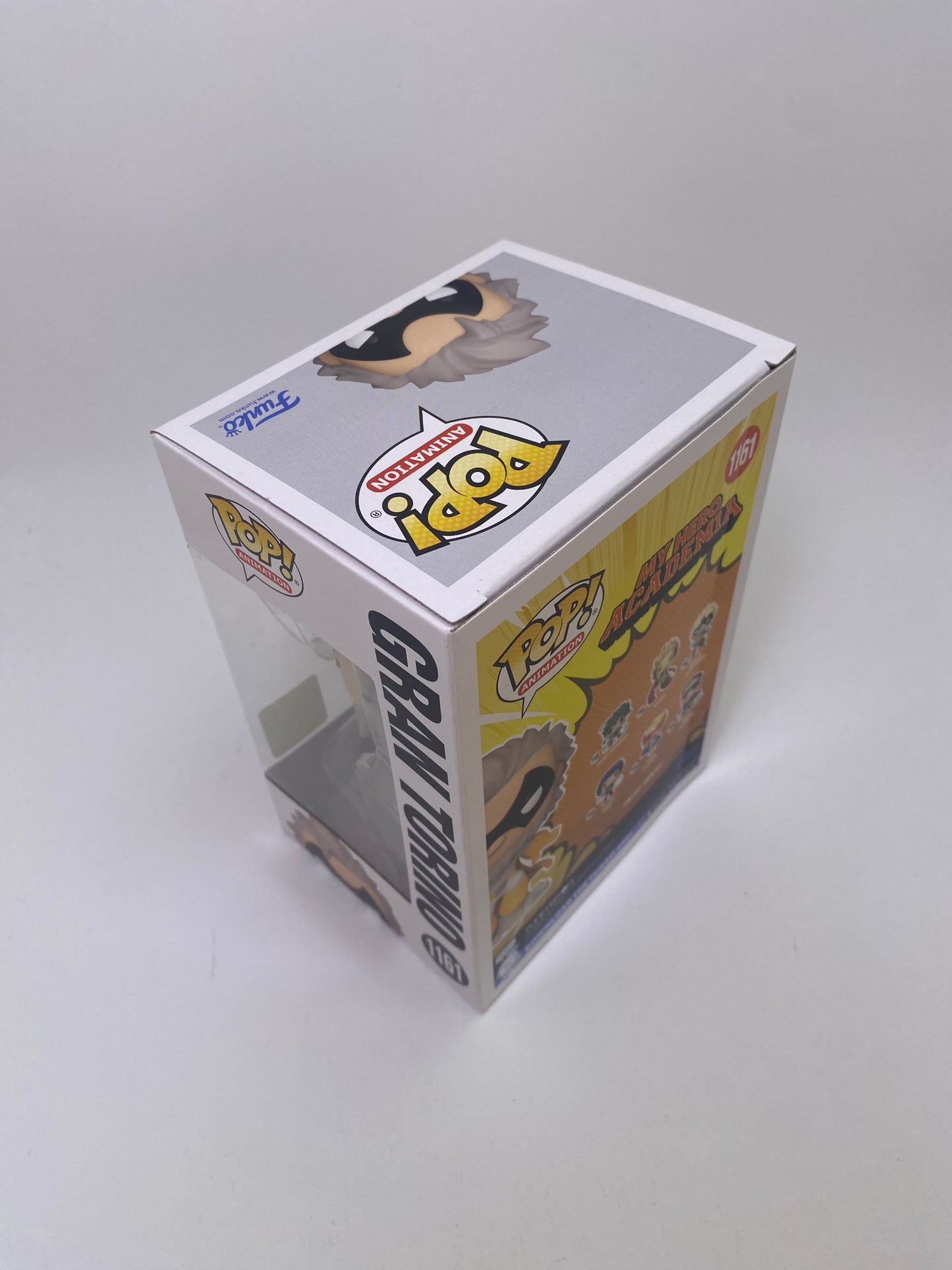 My Hero Academia - Gran Torino #1161 - Funko Pop Figūrėlė