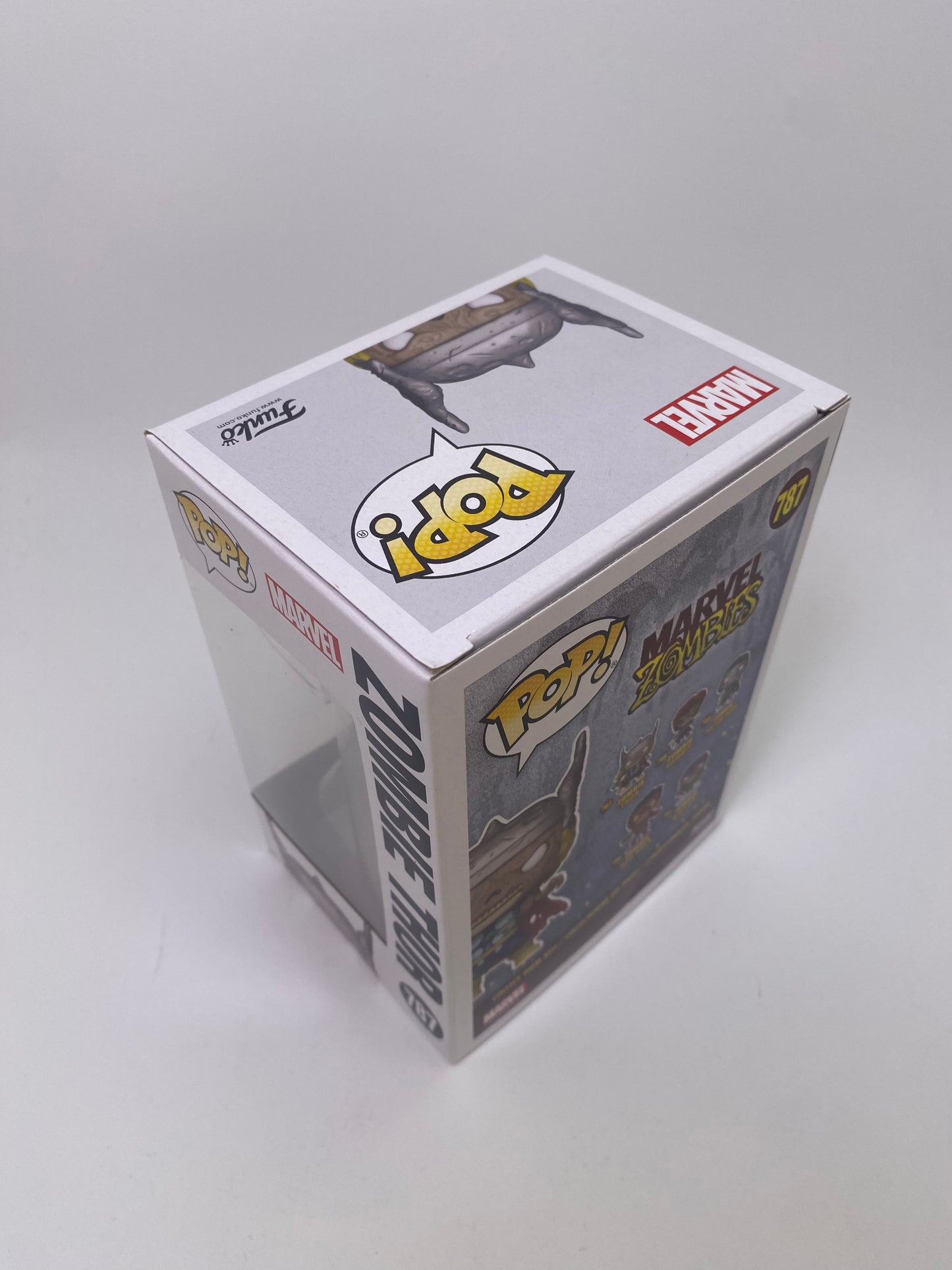 Marvel Zombies - Zombie Thor #787 - Funko Pop Figūrėlė