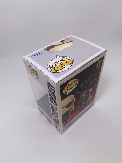 House of the Dragon - Aemond Targaryen #13 - Funko Pop Figūrėlė