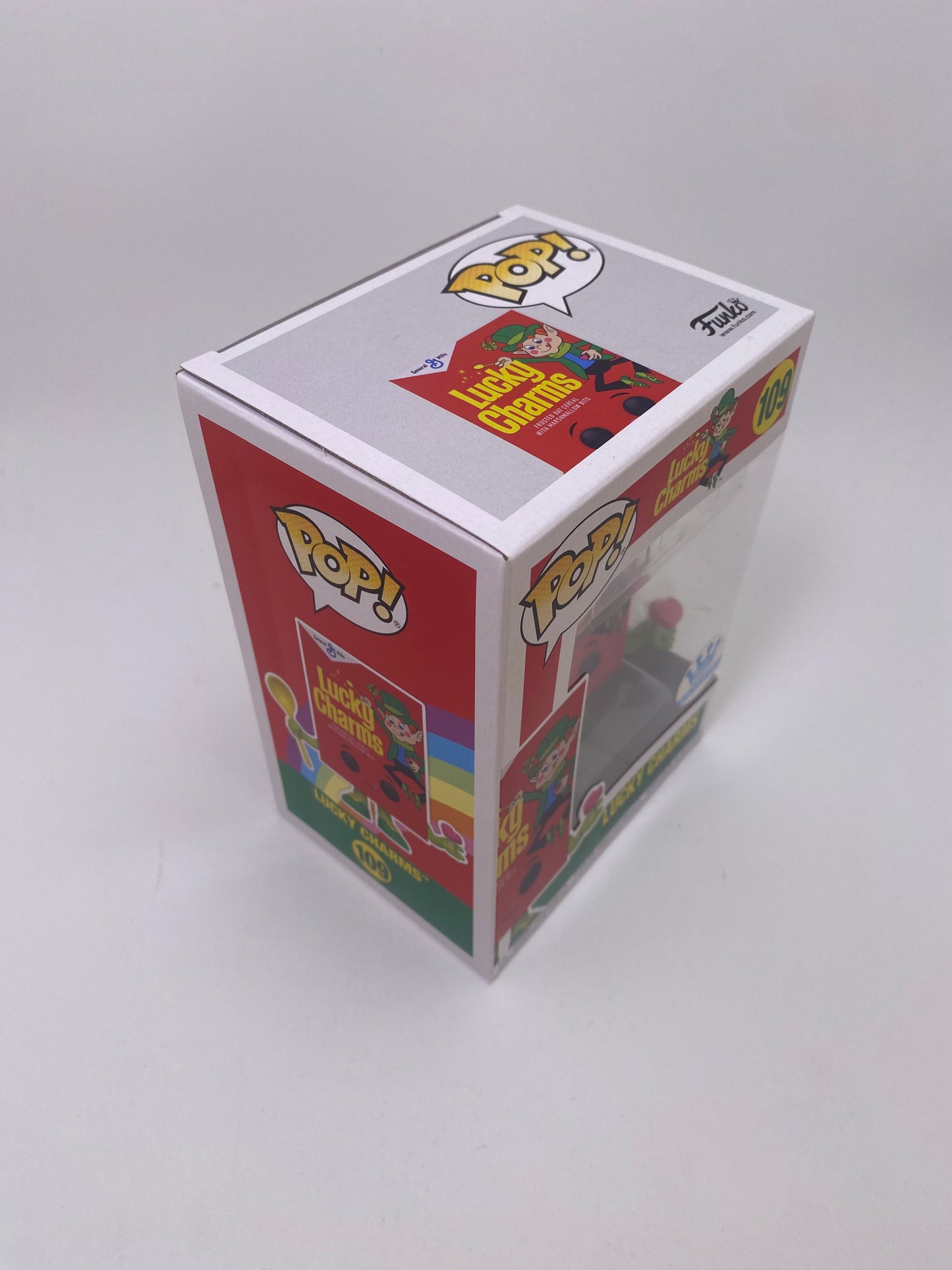 Lucky Charms - Lucky Charms #109 - Funko Pop Figūrėlė