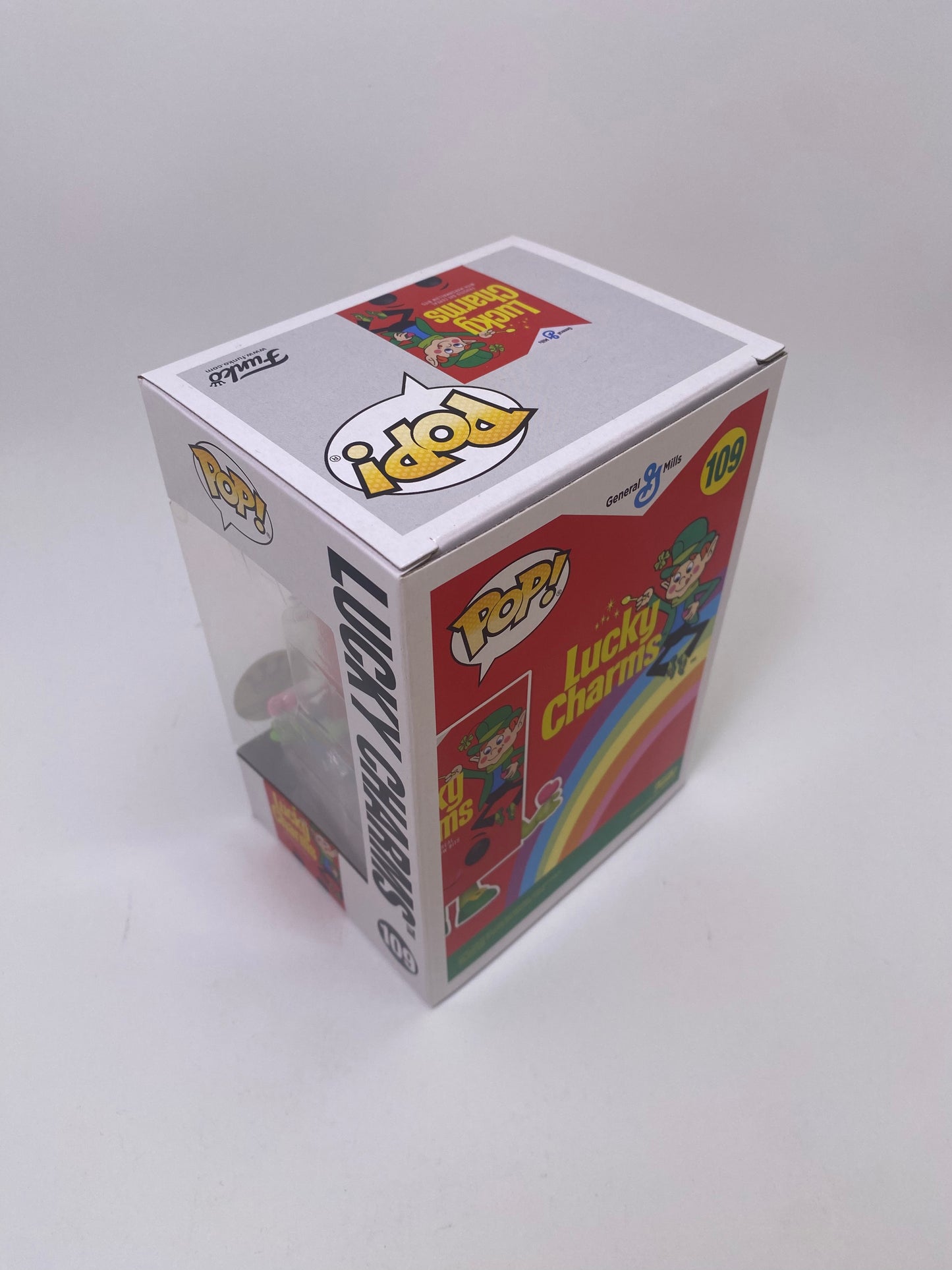 Lucky Charms - Lucky Charms #109 - Funko Pop Figūrėlė