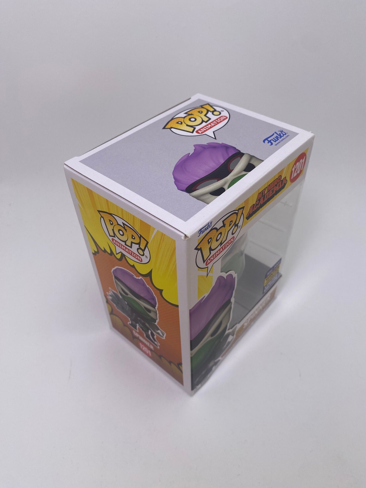 My Hero Academia - Spinner #1201 - Funko Pop Figūrėlė