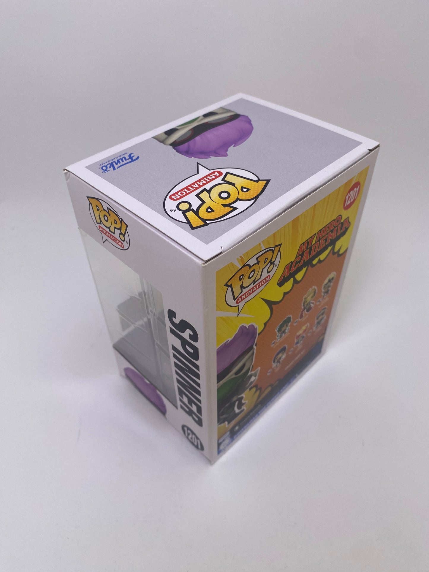 My Hero Academia - Spinner #1201 - Funko Pop Figūrėlė