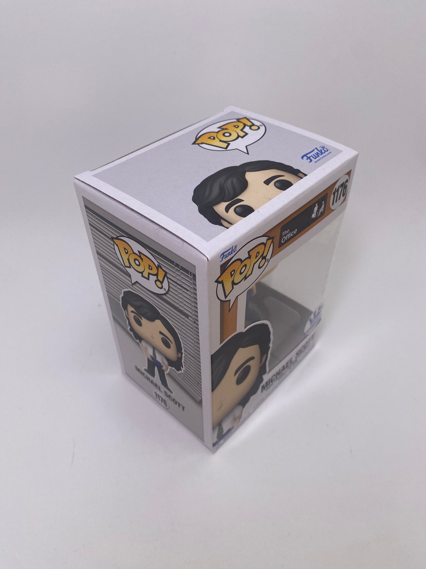 The Office - Michael Scott #1176 - Funko Pop Figūrėlė