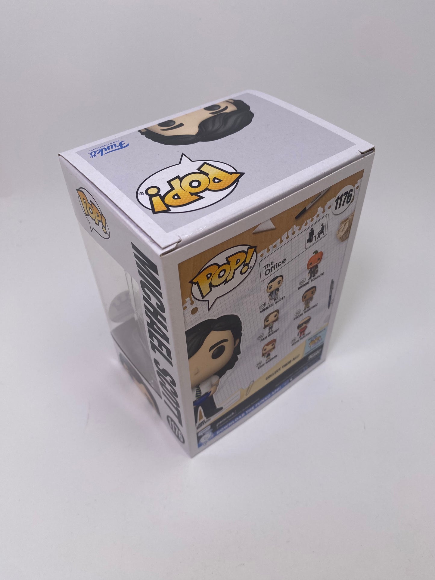 The Office - Michael Scott #1176 - Funko Pop Figūrėlė