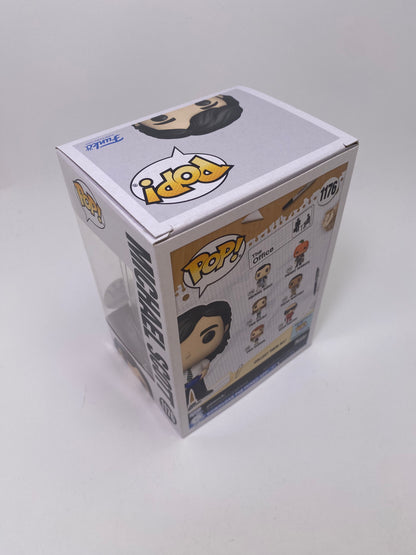 The Office - Michael Scott #1176 - Funko Pop Figūrėlė