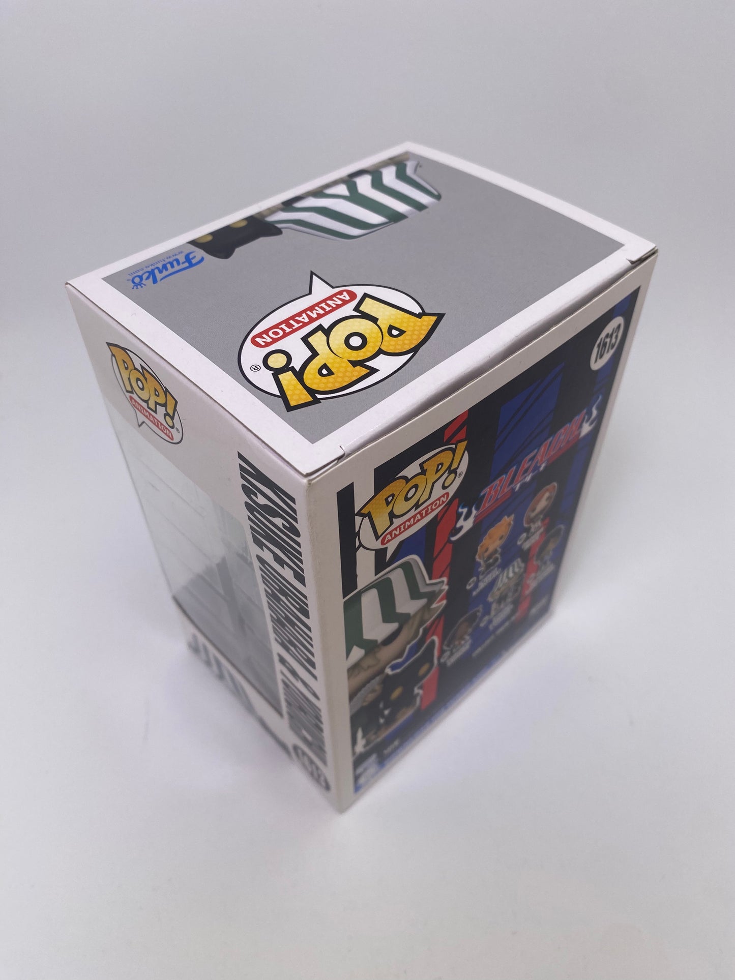 Bleach - Kisuke Urahara & Yoruichi #1613 - Funko Pop Figūrėlė
