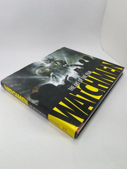 Watchmen: The Art of the Film - Meno knyga