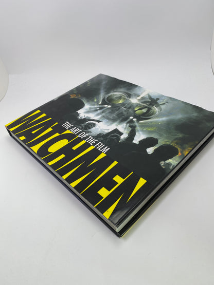 Watchmen: The Art of the Film - Meno knyga