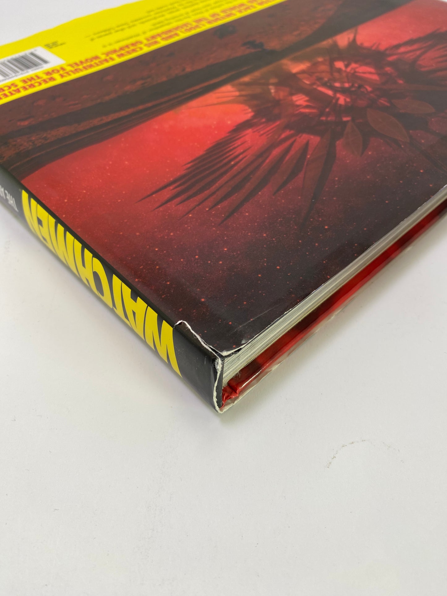 Watchmen: The Art of the Film - Meno knyga