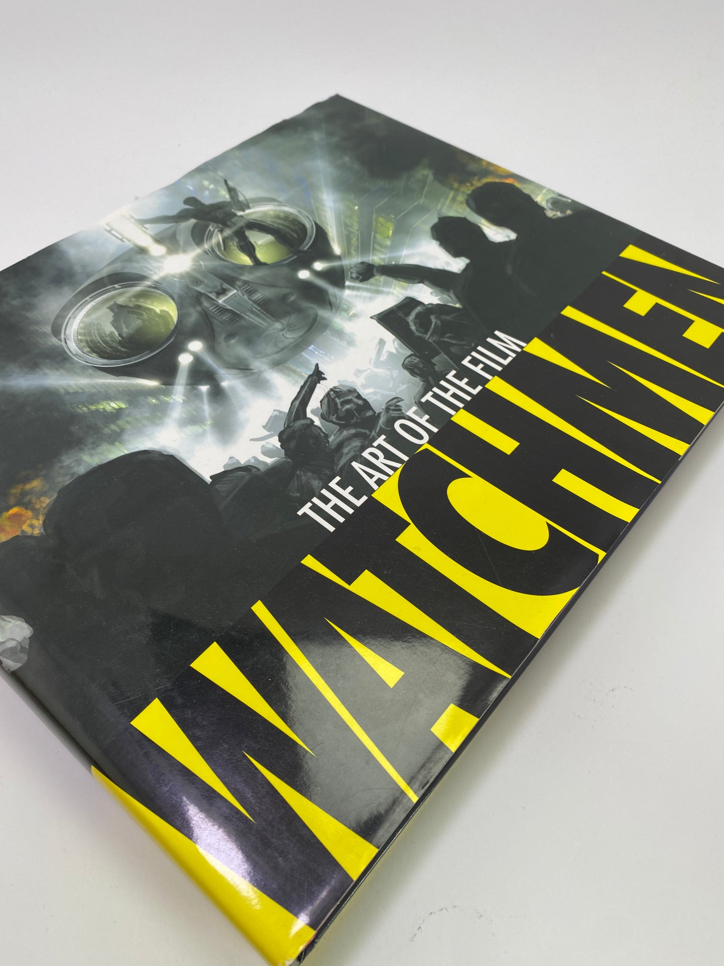 Watchmen: The Art of the Film - Meno knyga