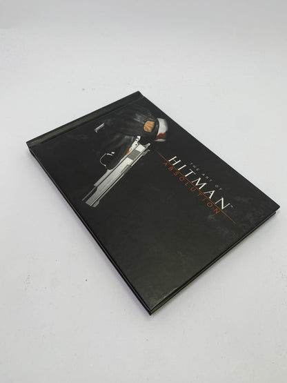 The Art of Hitman: Absolution - Meno knyga