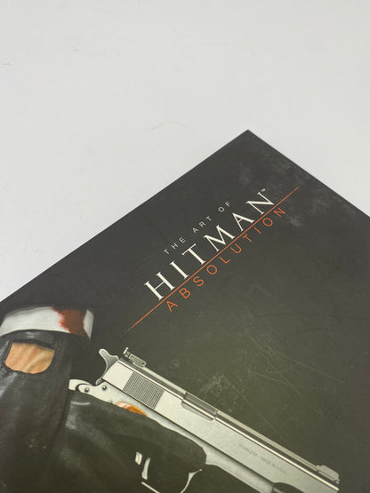 The Art of Hitman: Absolution - Meno knyga