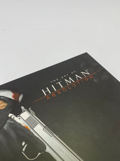 The Art of Hitman: Absolution - Meno knyga