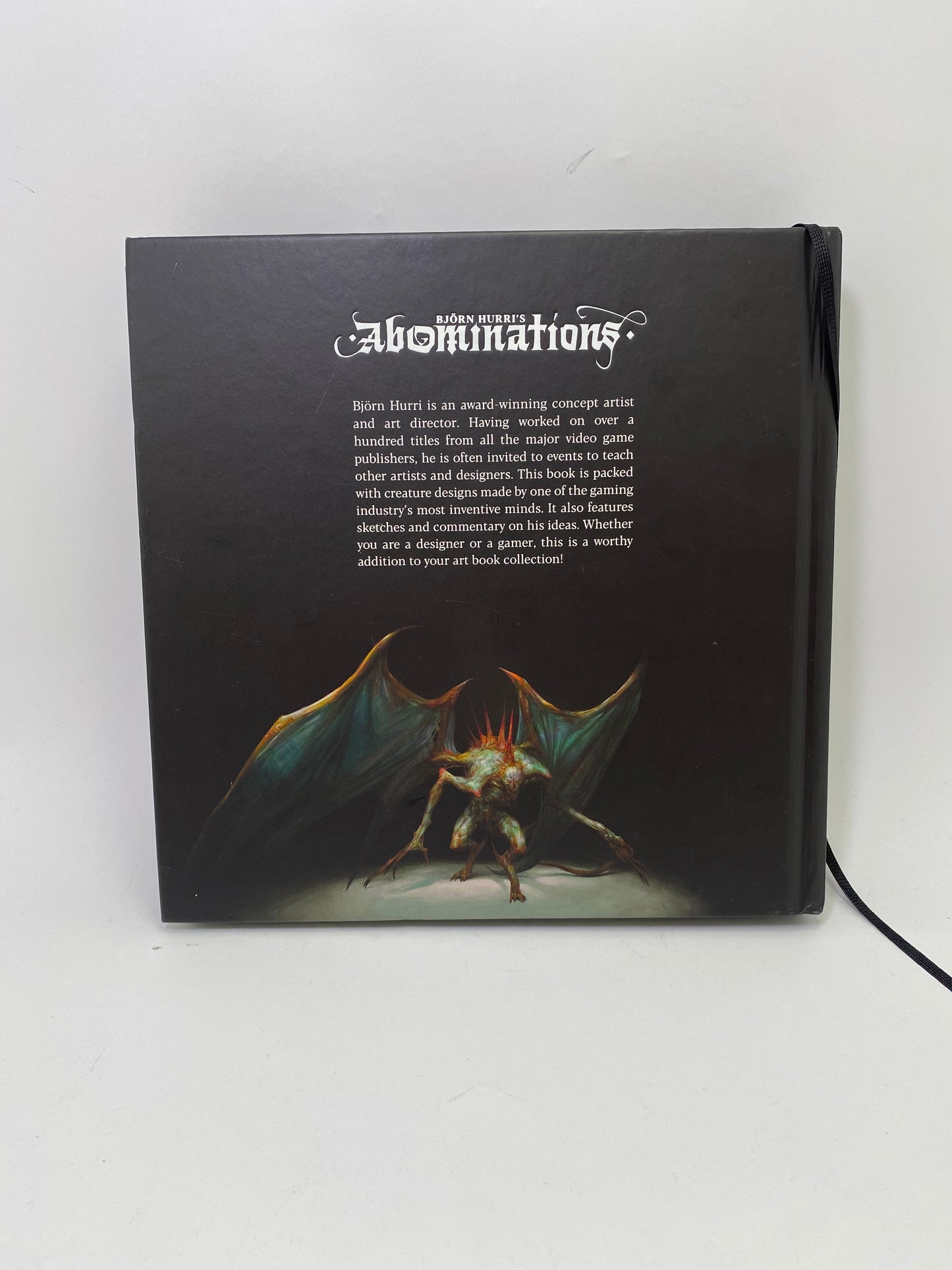 Abominations - Meno knyga