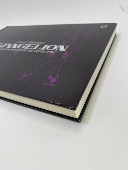 Neon Genesis Evangelion: TV Animation Production Art Collection - Meno knyga