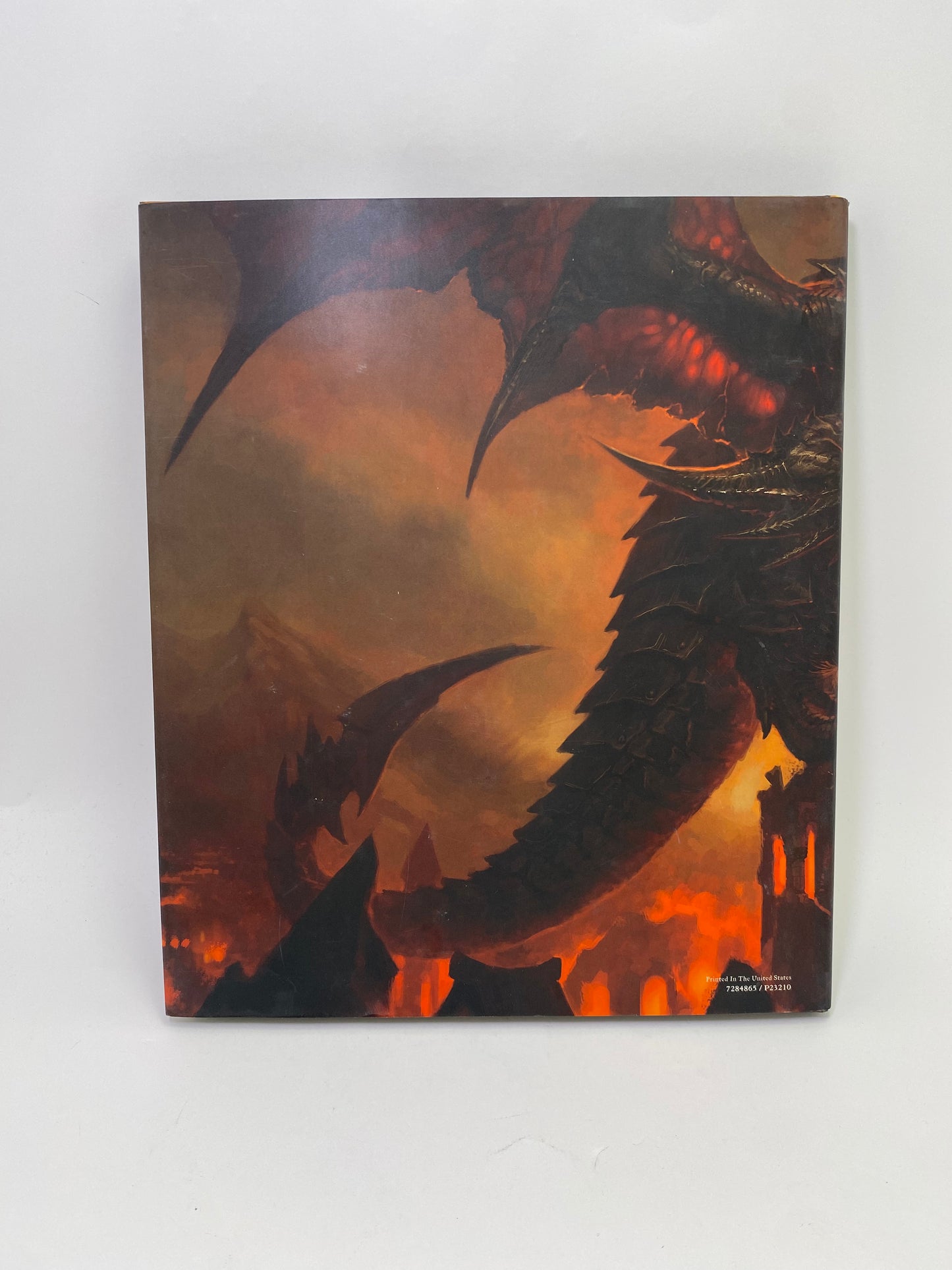 The Art of World of Warcraft: Cataclysm - Meno knyga