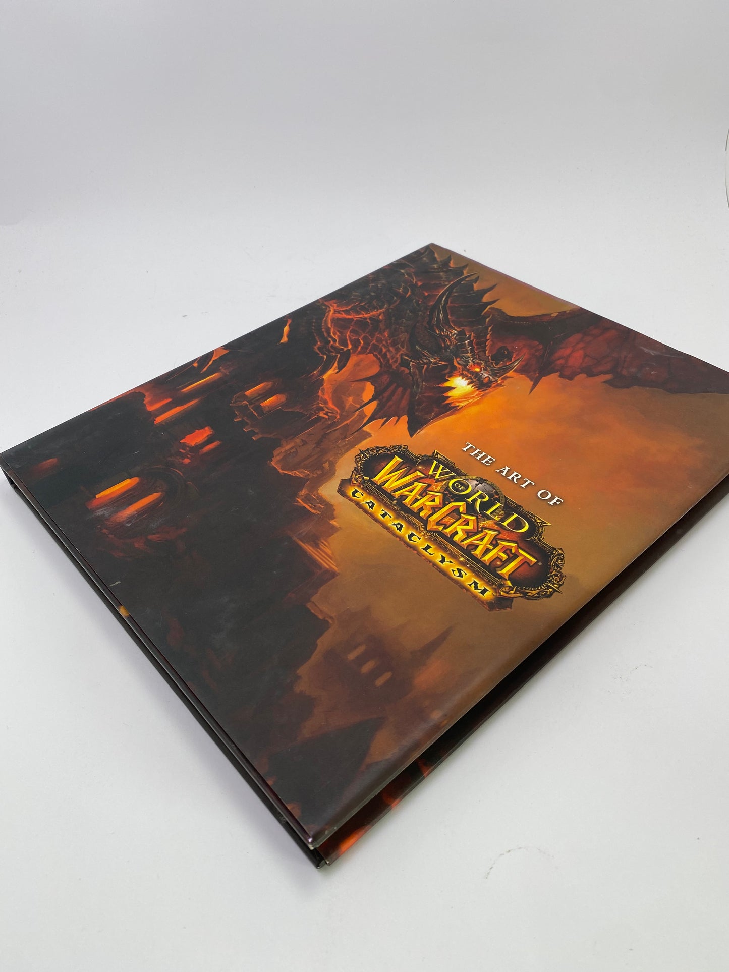 The Art of World of Warcraft: Cataclysm - Meno knyga