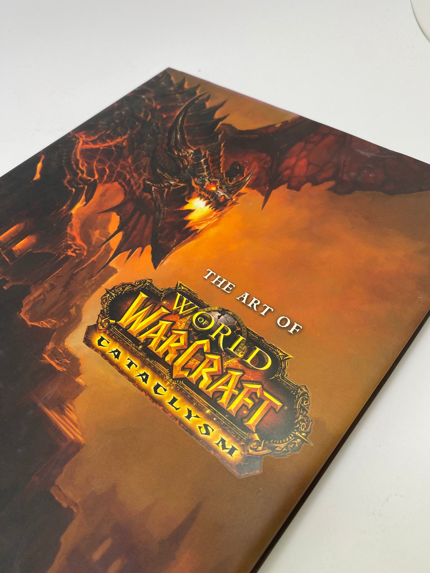 The Art of World of Warcraft: Cataclysm - Meno knyga