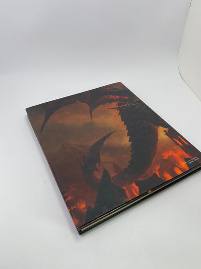 The Art of World of Warcraft: Cataclysm - Meno knyga